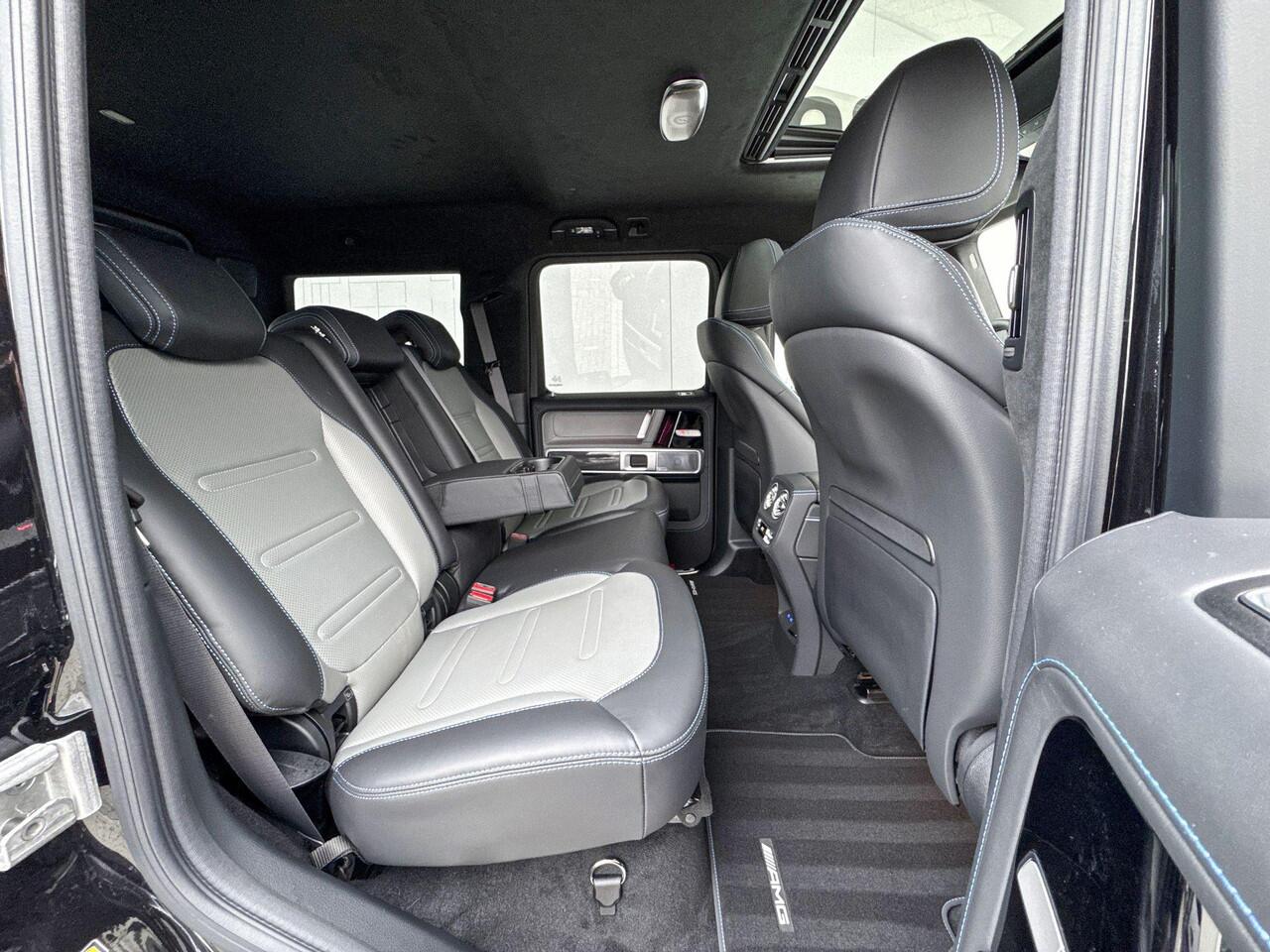 Mercedes-Benz G-KLASSE 580 EQ Edition One 116 kWh G 63 Gril | Winterset | 1e eigenaar