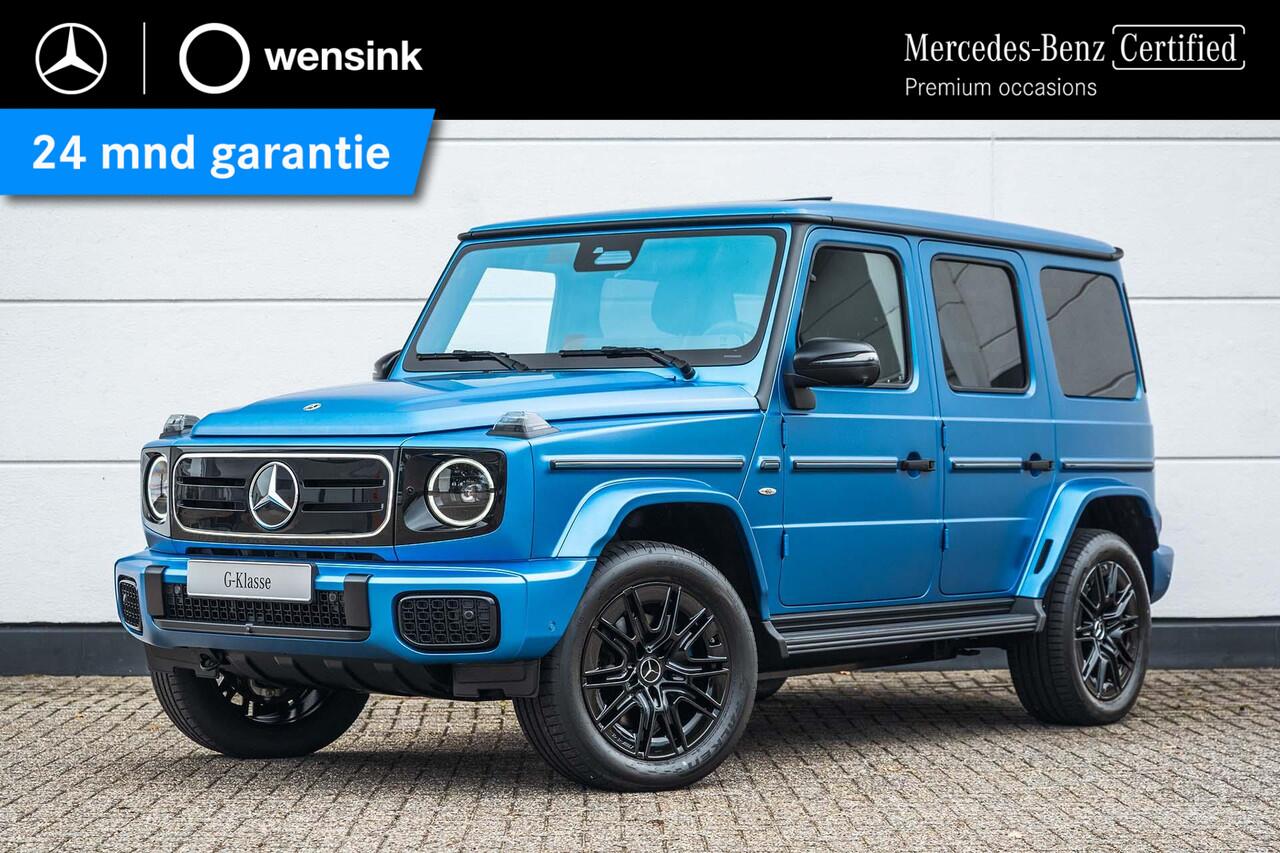 Mercedes-Benz G-KLASSE 580 met EQ-Technologie Edition One 116 kWh