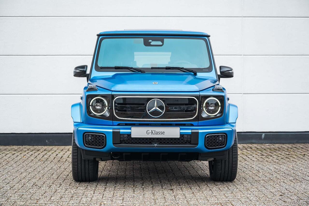 Mercedes-Benz G-KLASSE 580 met EQ-Technologie Edition One 116 kWh