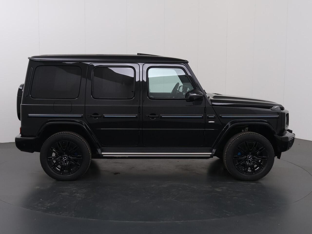 Mercedes-Benz G-KLASSE 580 met EQ-Technologie Edition One 116 kWh | High end rear seat entertainment | Alcantara hemelbekleding | Massage |