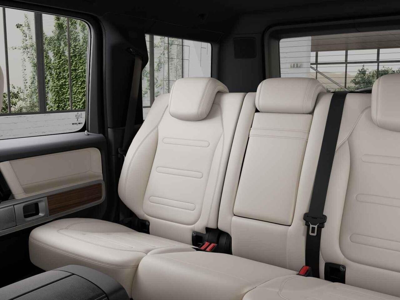 Mercedes-Benz G-KLASSE 580 met EQ-Technologie 116 kWh