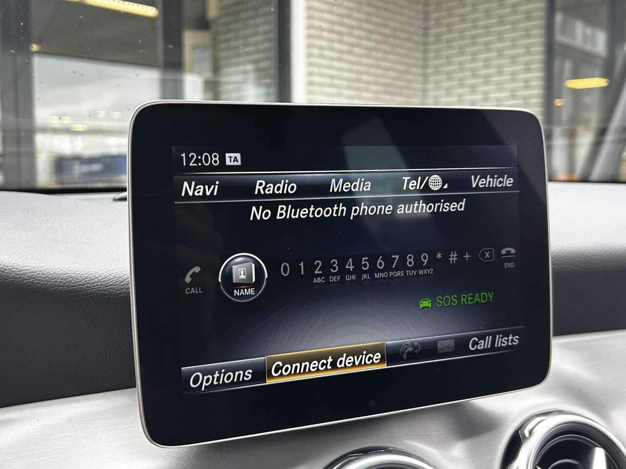 Mercedes-Benz GLA-KLASSE 200 AMG | Stoelverwarming | Panoramadak | Cruise control