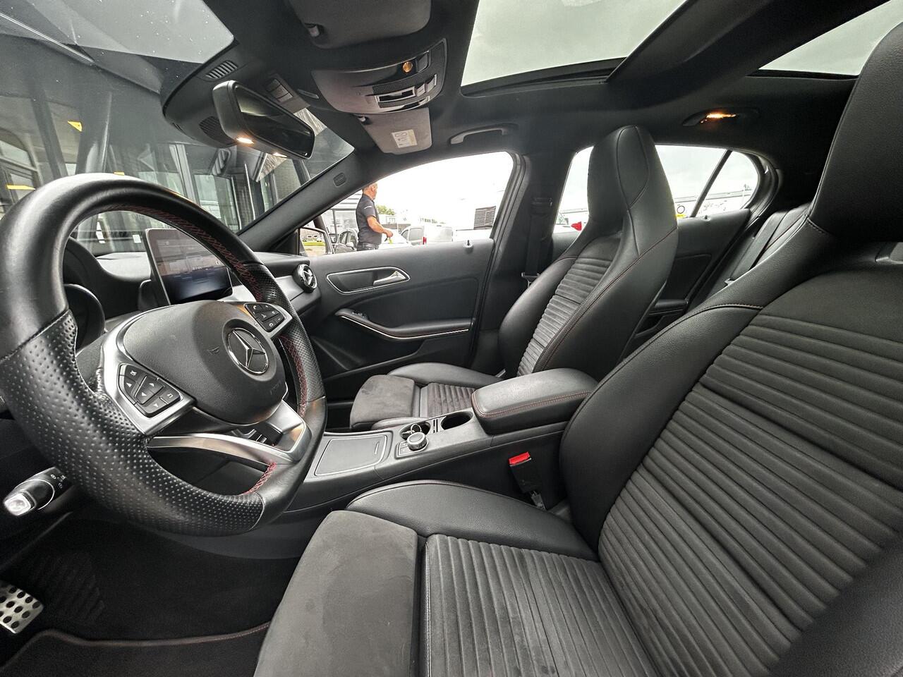 Mercedes-Benz GLA-KLASSE 200 AMG | Stoelverwarming | Panoramadak | Cruise control