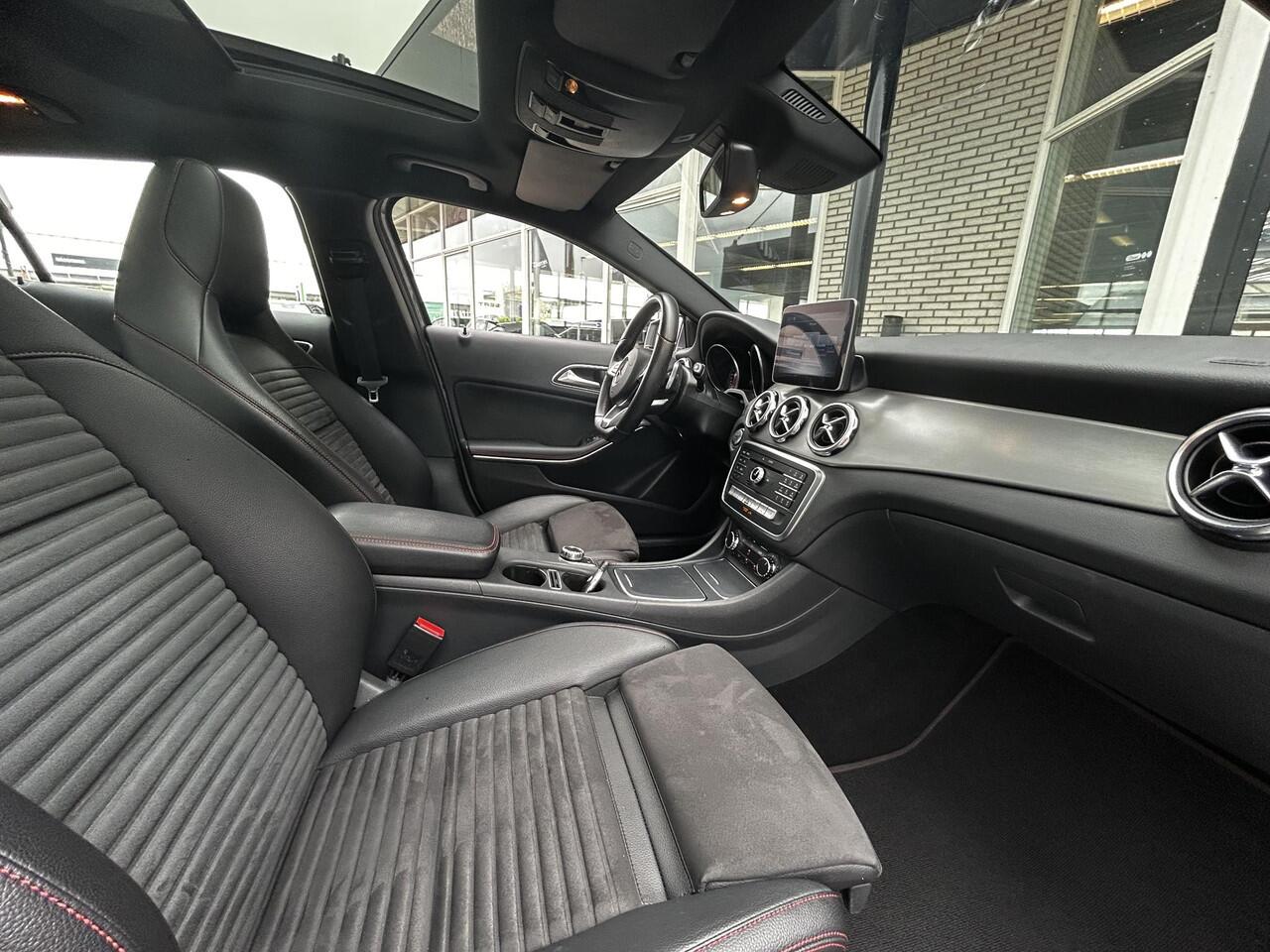 Mercedes-Benz GLA-KLASSE 200 AMG | Stoelverwarming | Panoramadak | Cruise control