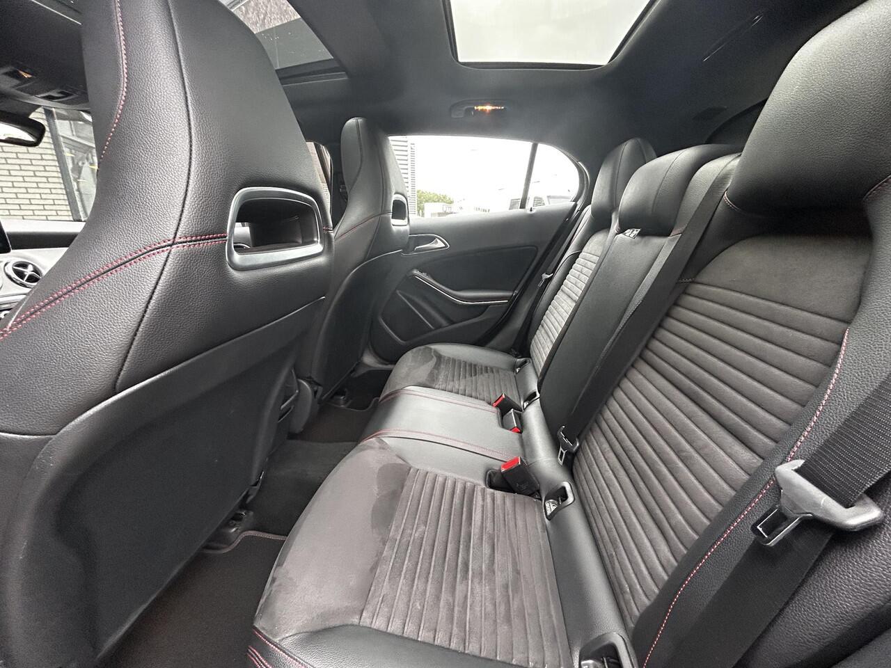 Mercedes-Benz GLA-KLASSE 200 AMG | Stoelverwarming | Panoramadak | Cruise control