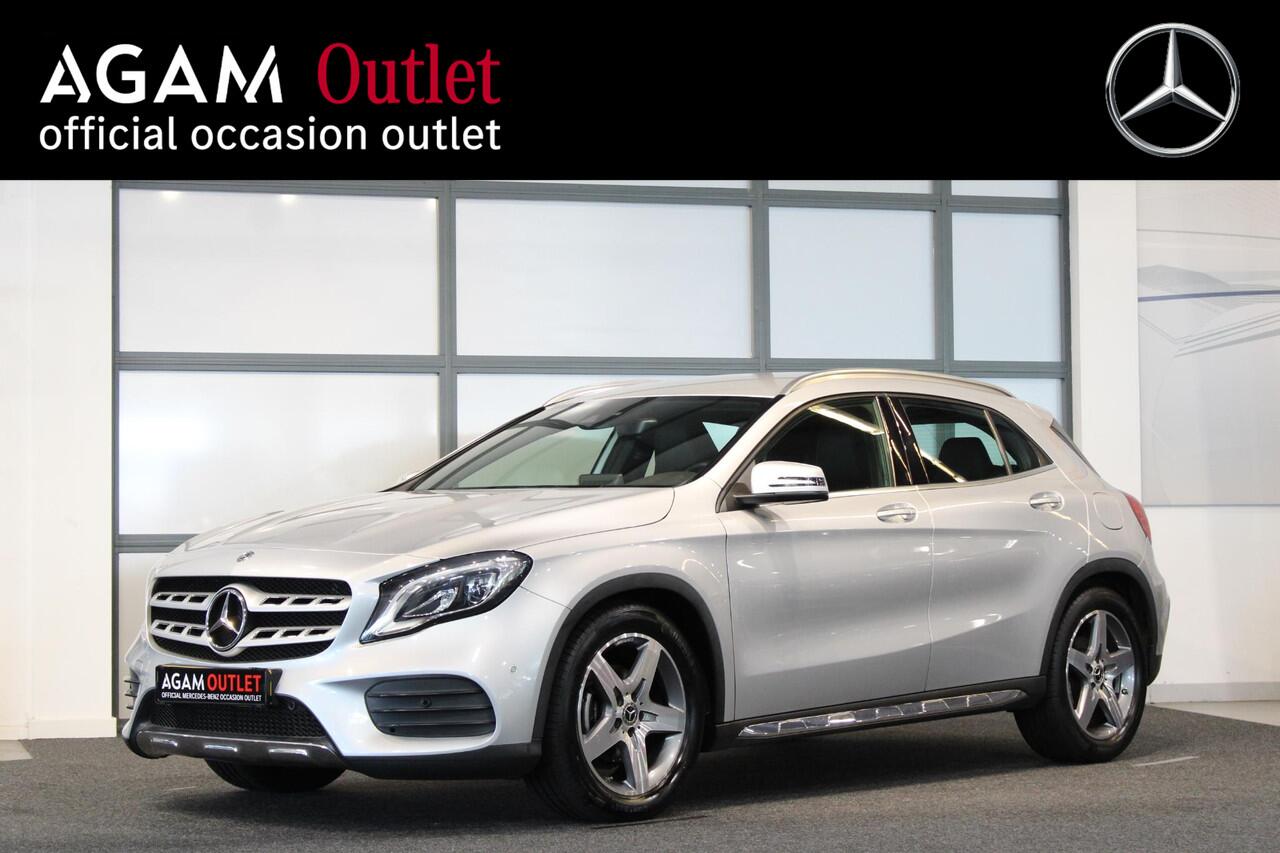 Mercedes-Benz GLA-KLASSE 180 Business Solution AMG Upgrade Edition Or. NL auto | Dealer onderhouden