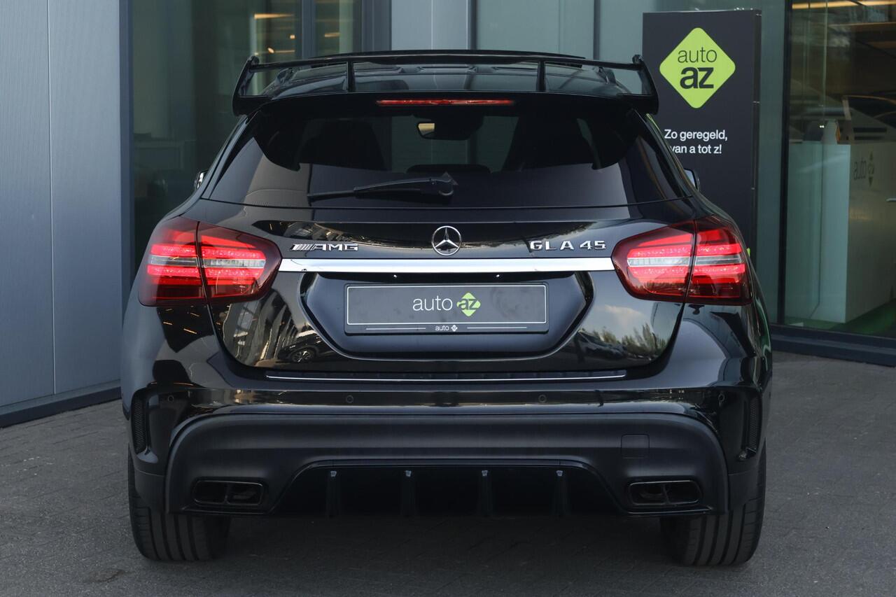 Mercedes-Benz GLA-KLASSE AMG 45 4MATIC / Panorama / Aero spoiler
