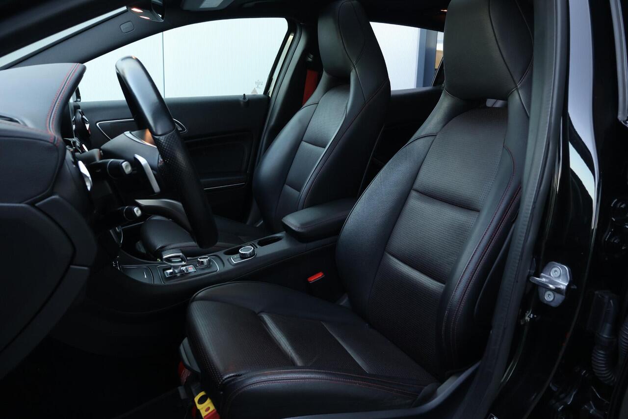 Mercedes-Benz GLA-KLASSE AMG 45 4MATIC / Panorama / Aero spoiler