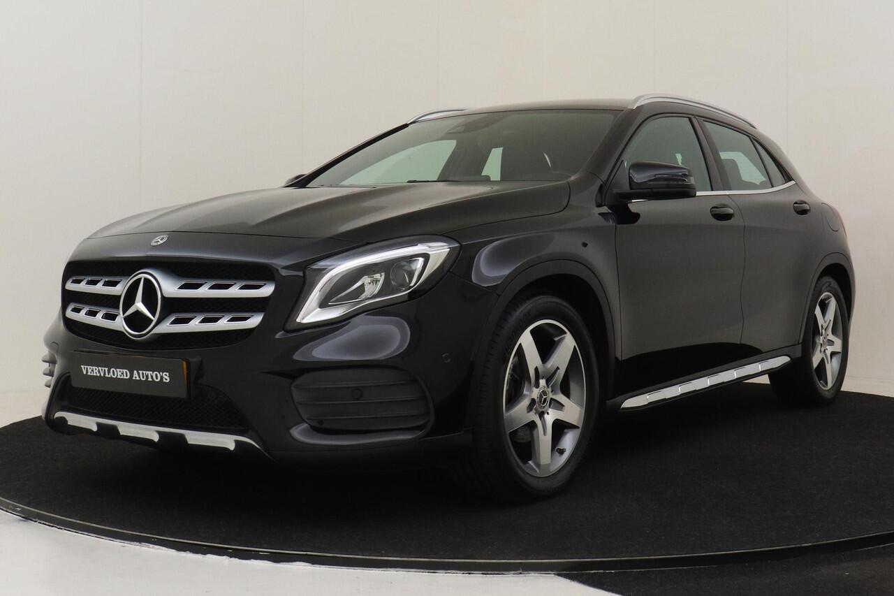 Mercedes-Benz GLA-KLASSE 180 BUSINESS SOLUTION AMG -CRUISE|AMG-STYLING|18"|STOELVERWARMING