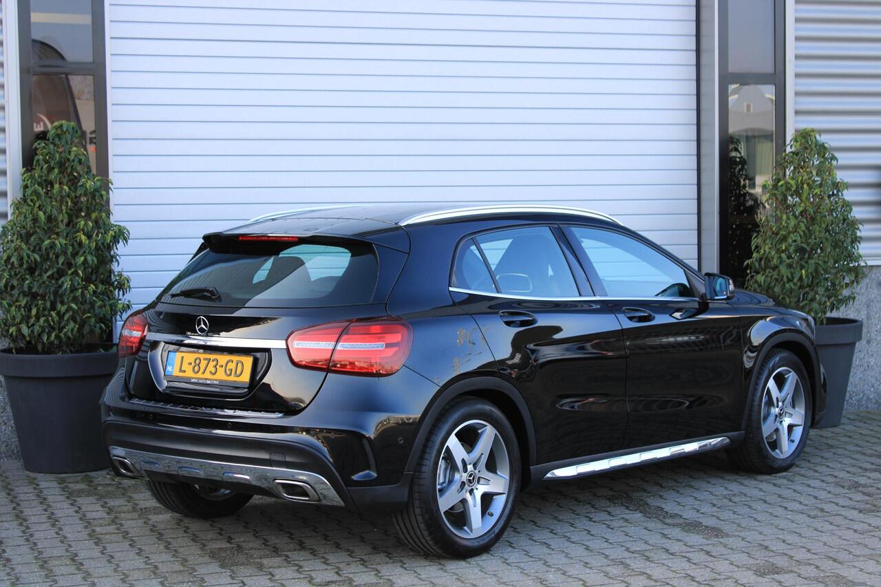 Mercedes-Benz GLA-KLASSE 250 AMG Trekhaak | Memory | Beige Leder | 360 Camera | Climate Control | Dodehoekassistent | Stoelverwarming