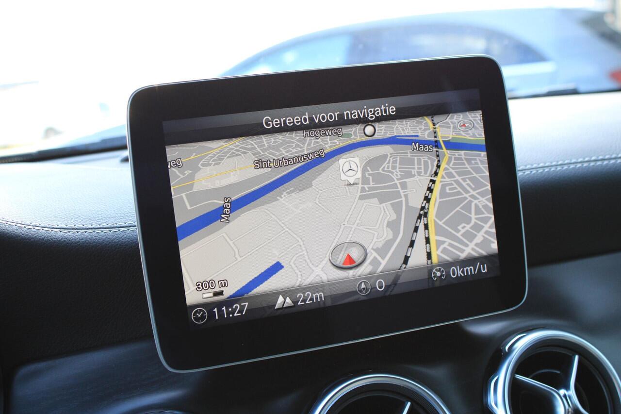 Mercedes-Benz GLA-KLASSE 250 AMG Trekhaak | Memory | Beige Leder | 360 Camera | Climate Control | Dodehoekassistent | Stoelverwarming