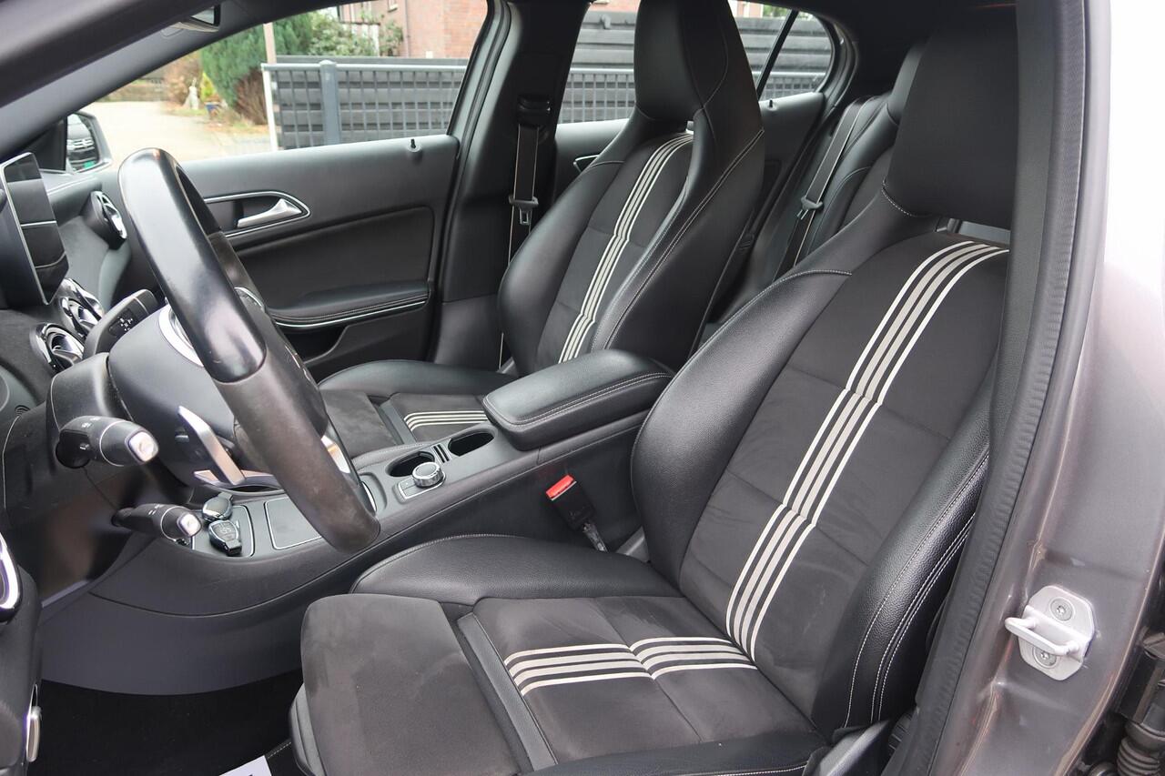 Mercedes-Benz GLA-KLASSE 180