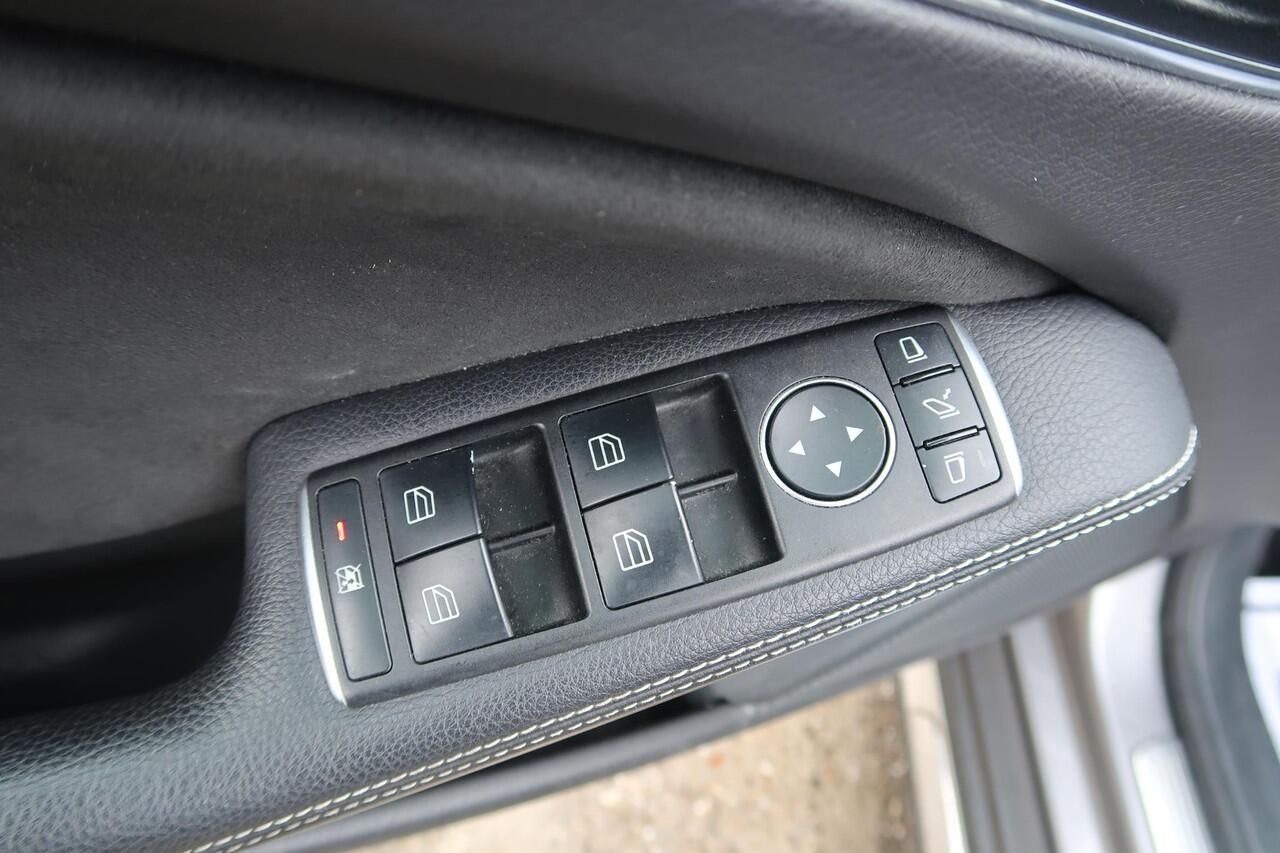 Mercedes-Benz GLA-KLASSE 180