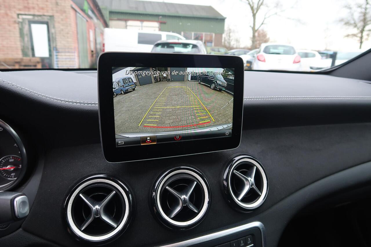 Mercedes-Benz GLA-KLASSE 180