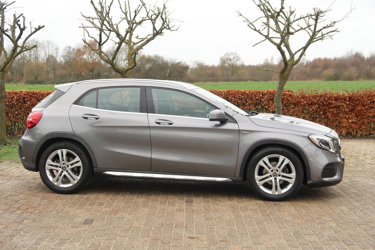 Mercedes-Benz GLA-KLASSE 180