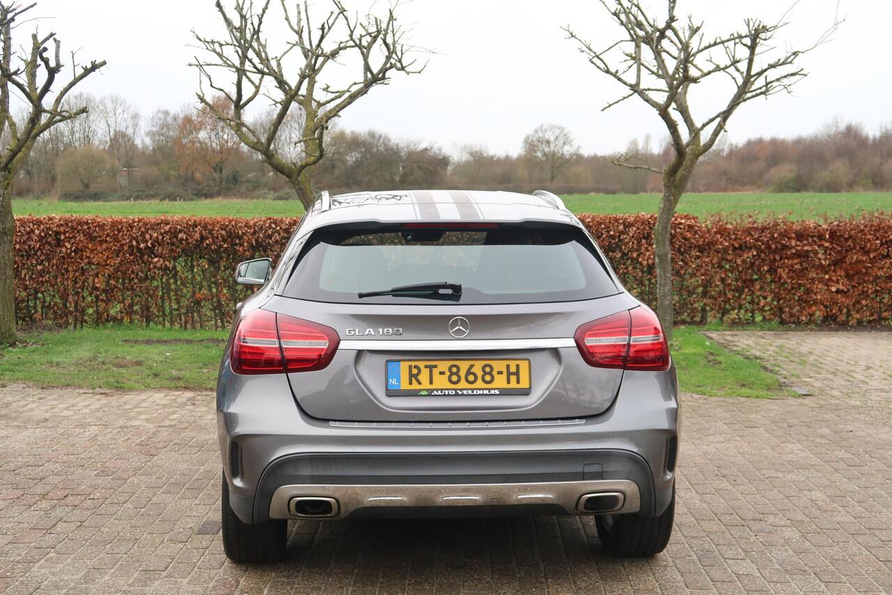 Mercedes-Benz GLA-KLASSE 180