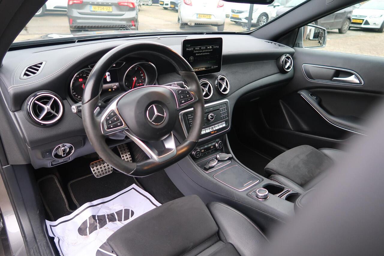 Mercedes-Benz GLA-KLASSE 180