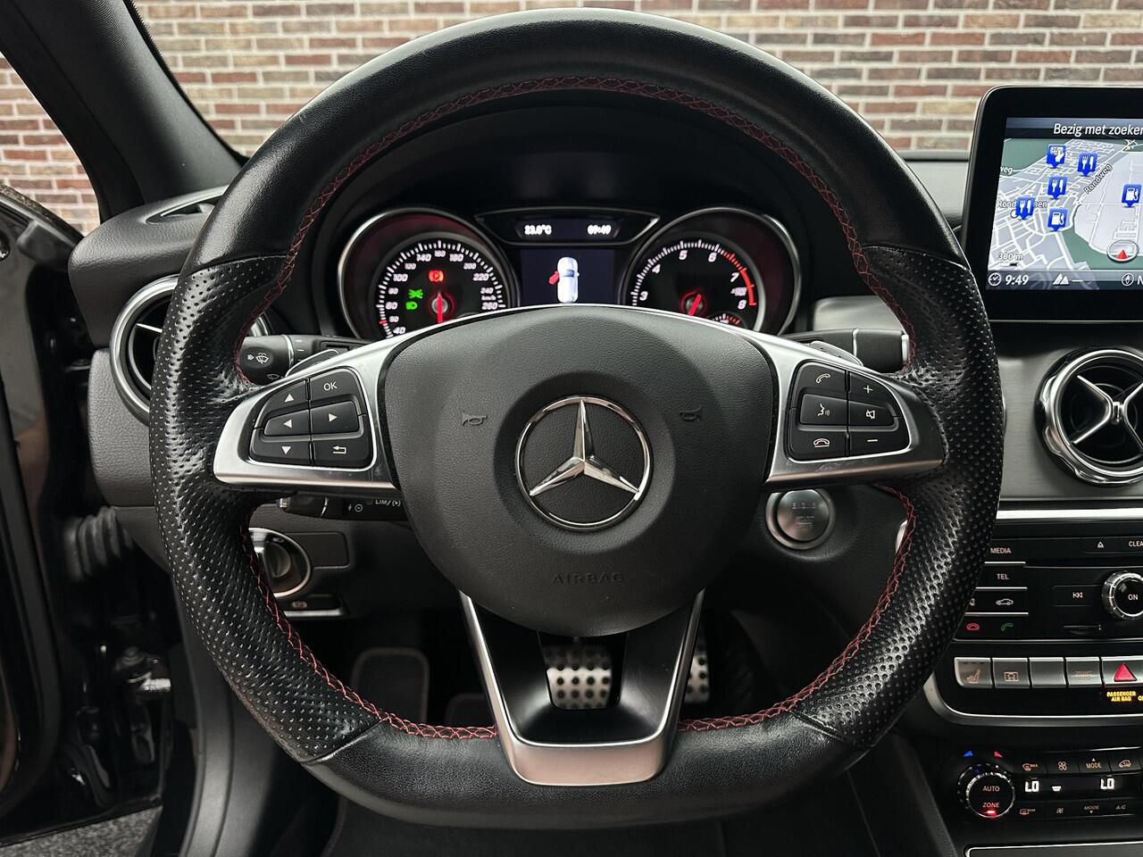 Mercedes-Benz GLA-KLASSE 250 4Matic AMG DAK CAMERA BLINDSPOT