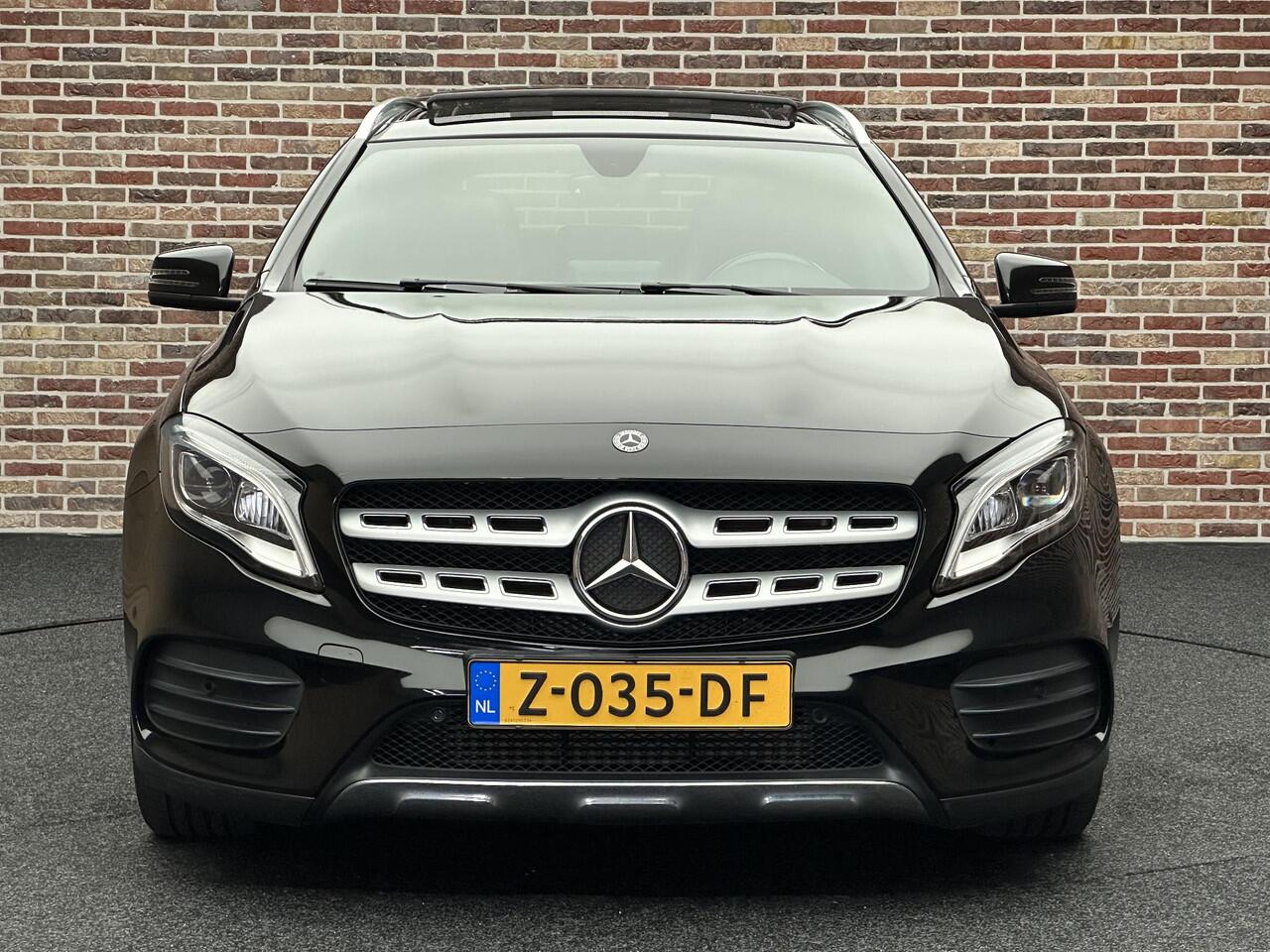 Mercedes-Benz GLA-KLASSE 250 4Matic AMG DAK CAMERA BLINDSPOT