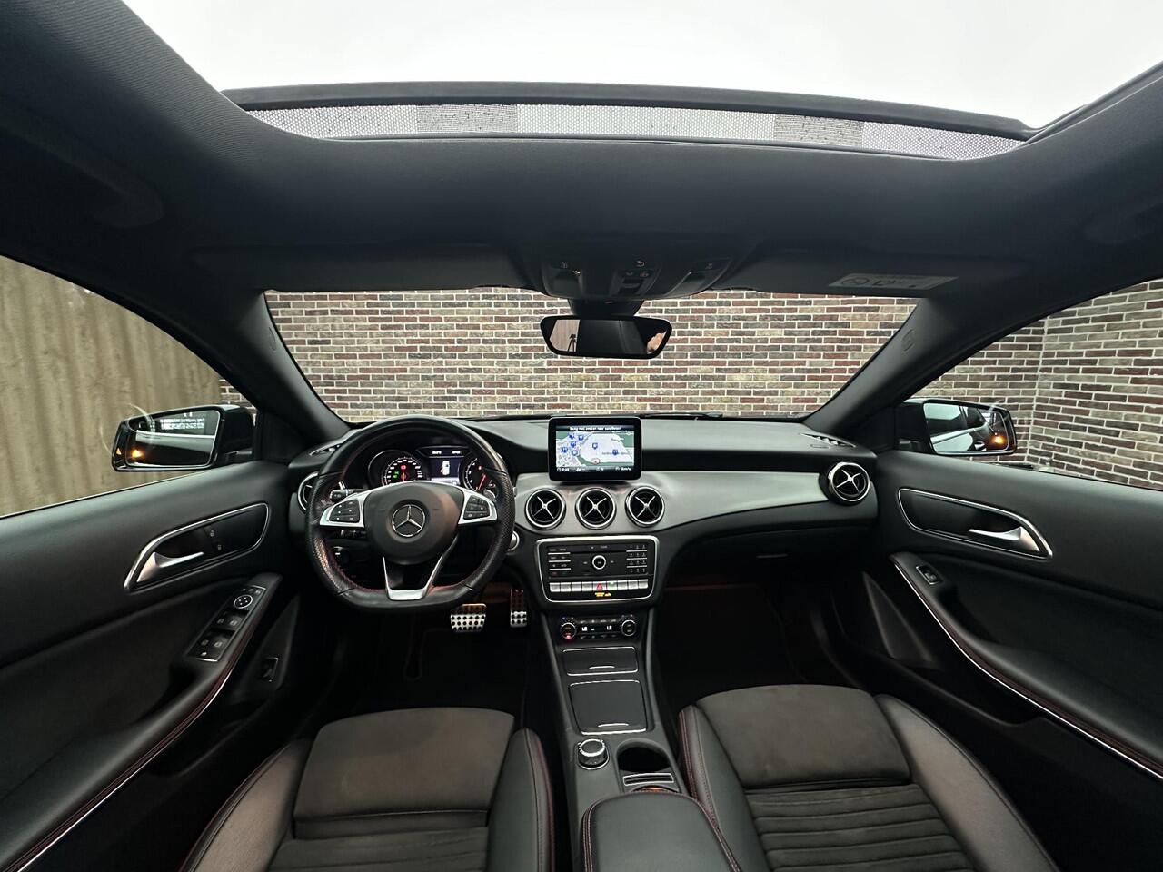 Mercedes-Benz GLA-KLASSE 250 4Matic AMG DAK CAMERA BLINDSPOT