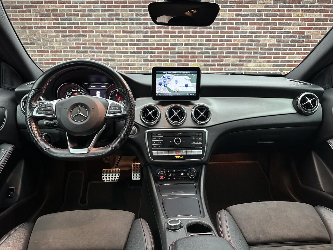 Mercedes-Benz GLA-KLASSE 250 4Matic AMG DAK CAMERA BLINDSPOT