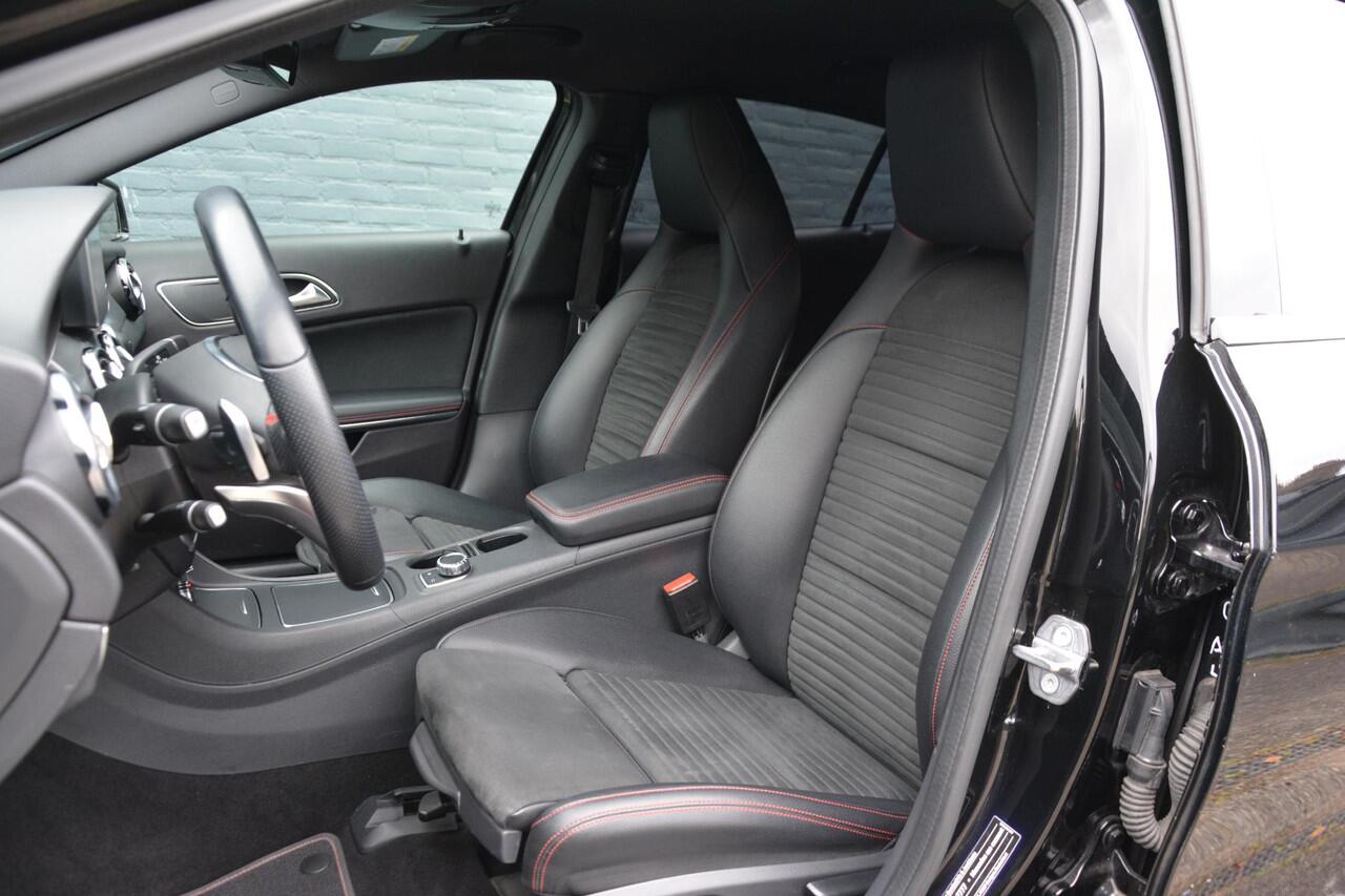 Mercedes-Benz GLA-KLASSE 180 Business Solution AMG Night Upgrade