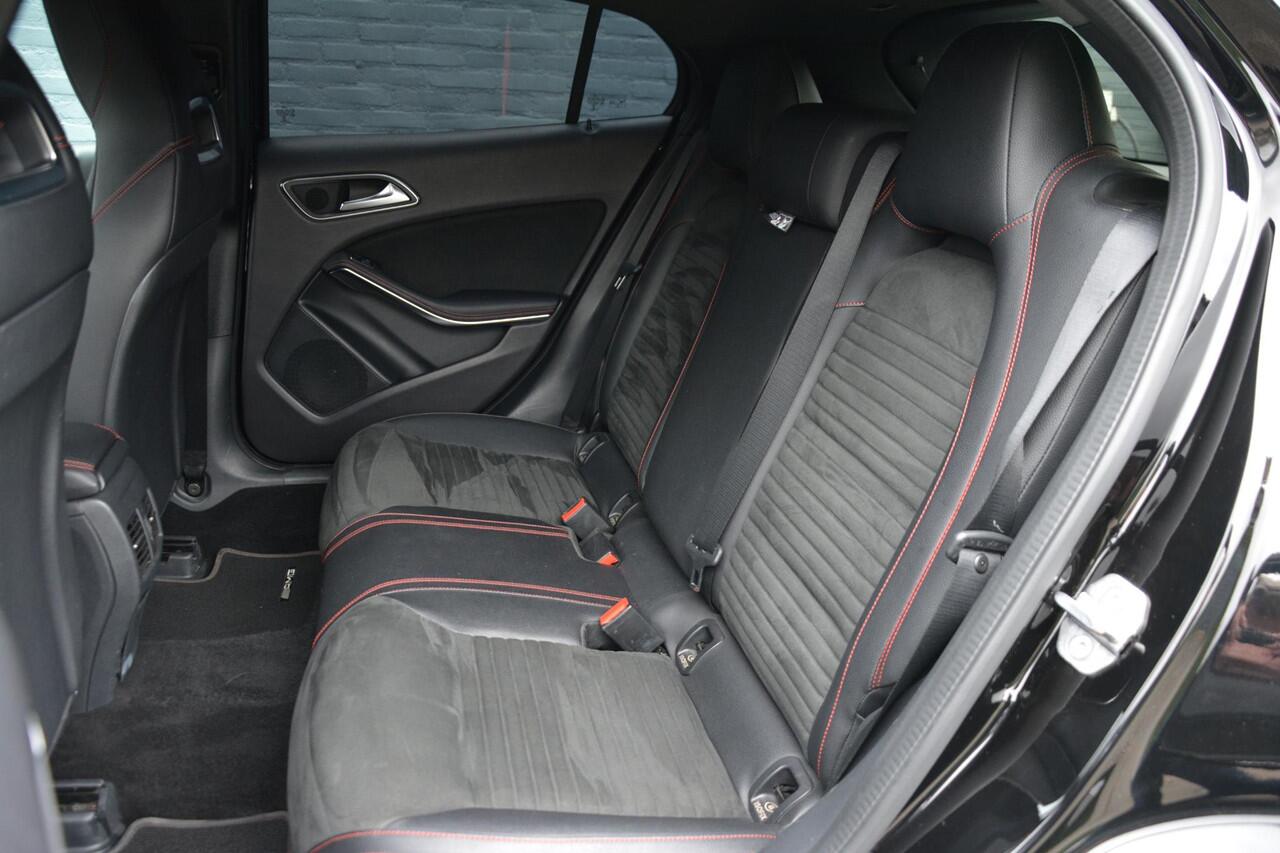 Mercedes-Benz GLA-KLASSE 180 Business Solution AMG Night Upgrade