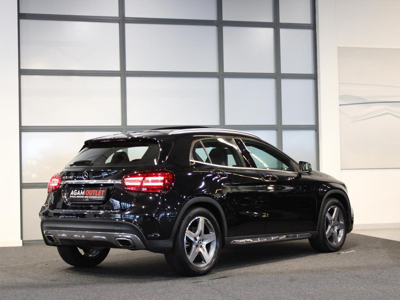 Mercedes-Benz GLA-KLASSE 180 Business Solution AMG