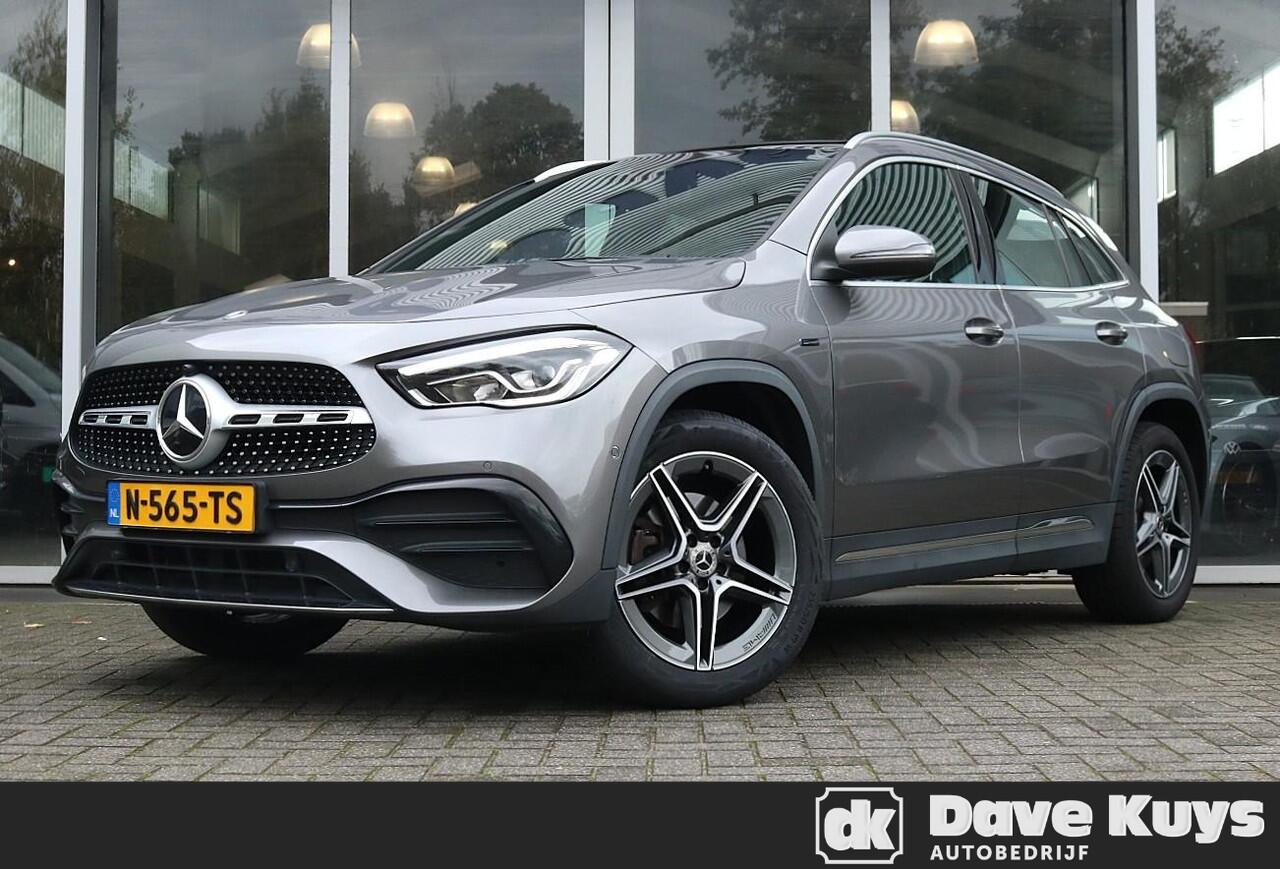 Mercedes-Benz GLA-KLASSE 250 e Business solution AMG | Trekhaak