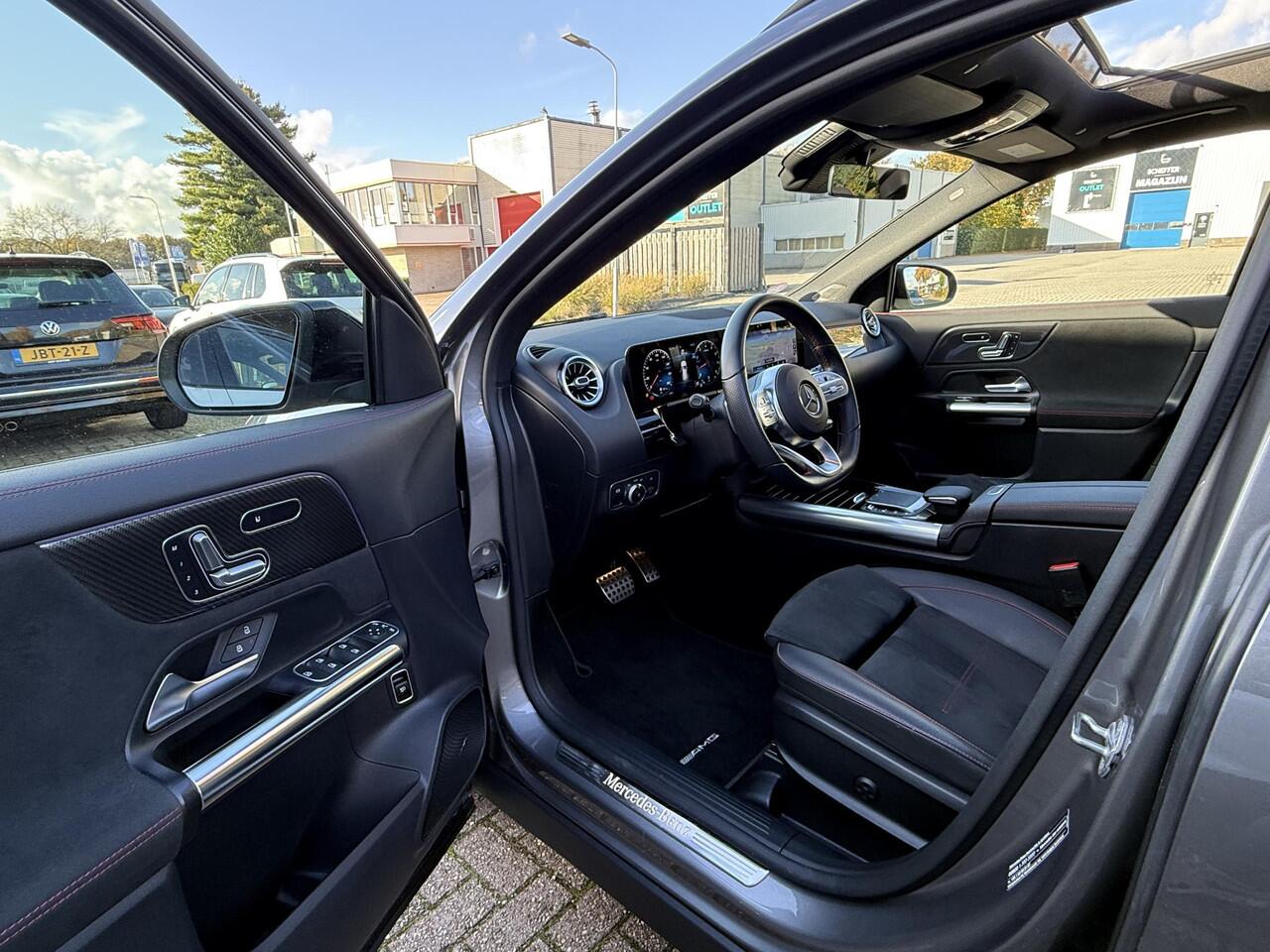 Mercedes-Benz GLA-KLASSE 200 AMG 163PK AutomaatoPanooBurmester