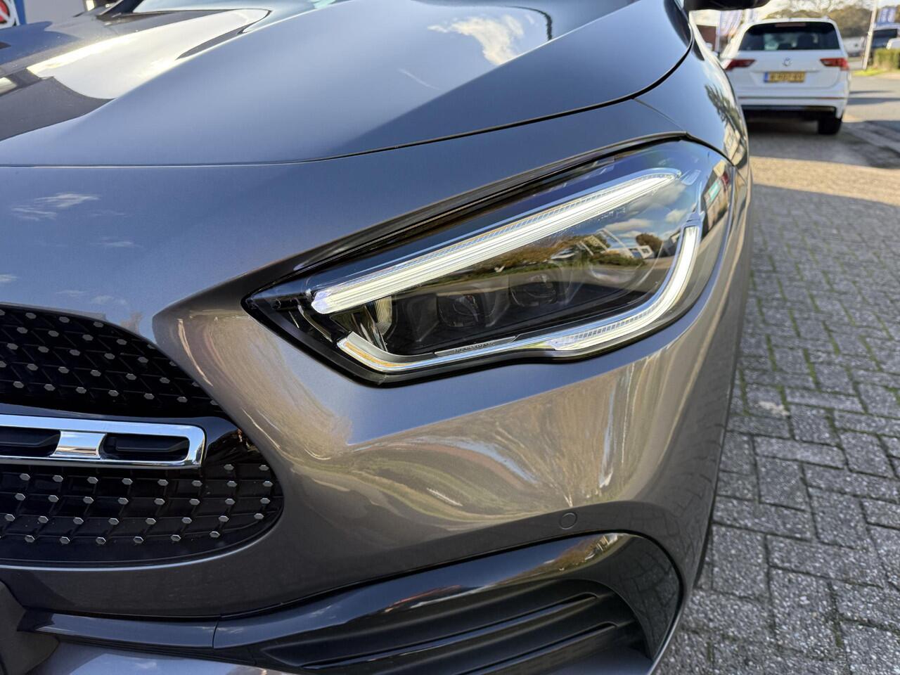 Mercedes-Benz GLA-KLASSE 200 AMG 163PK AutomaatoPanooBurmester