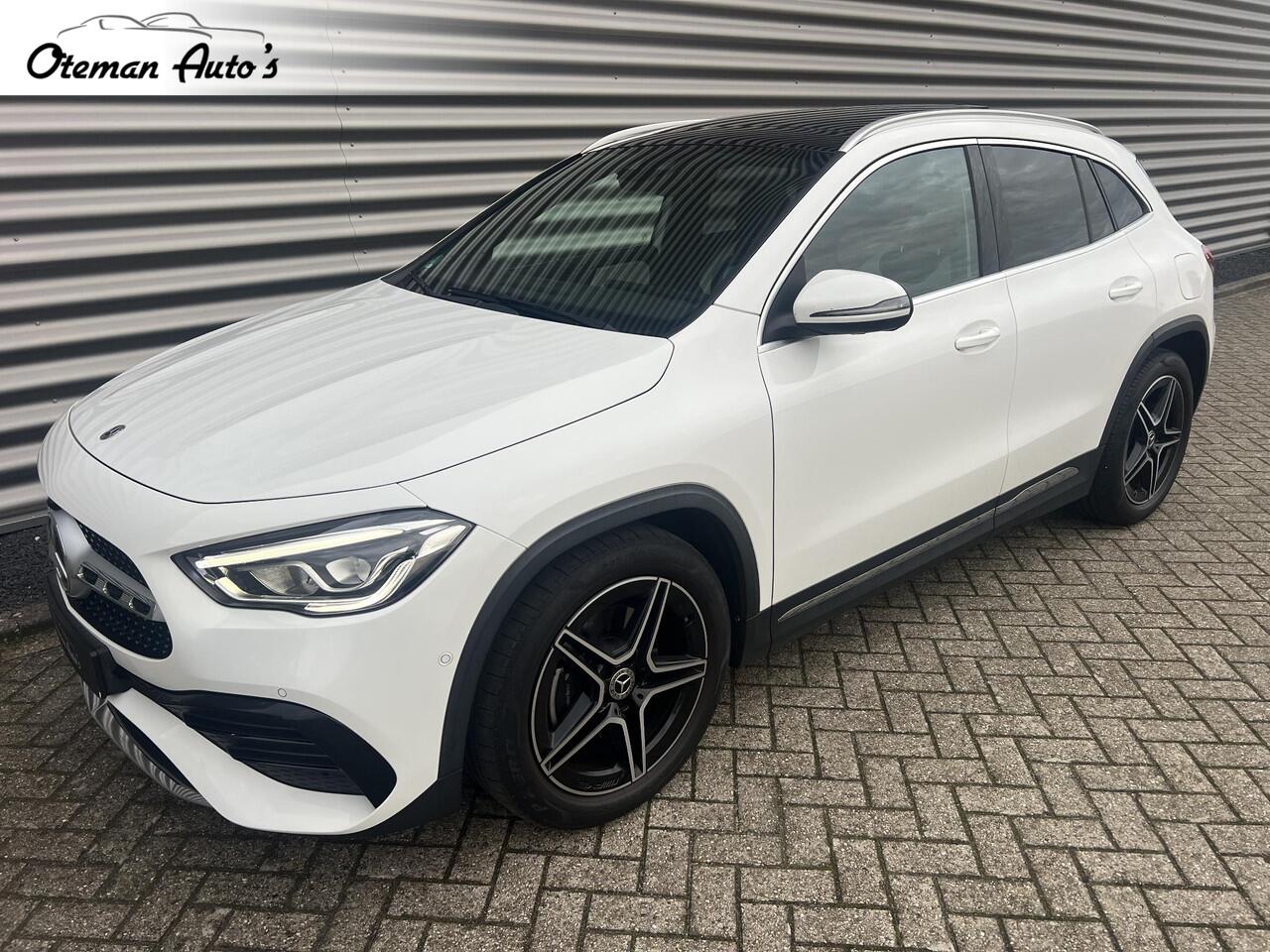 Mercedes-Benz GLA-KLASSE 200 AMG Pano Sfeer Camera