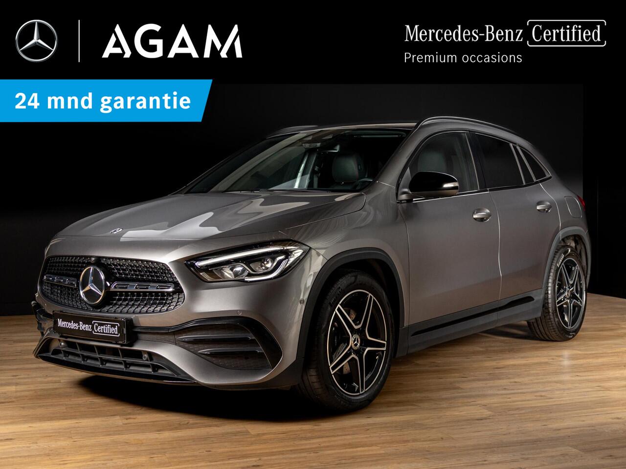 Mercedes-Benz GLA-KLASSE 200 Business Solution AMG