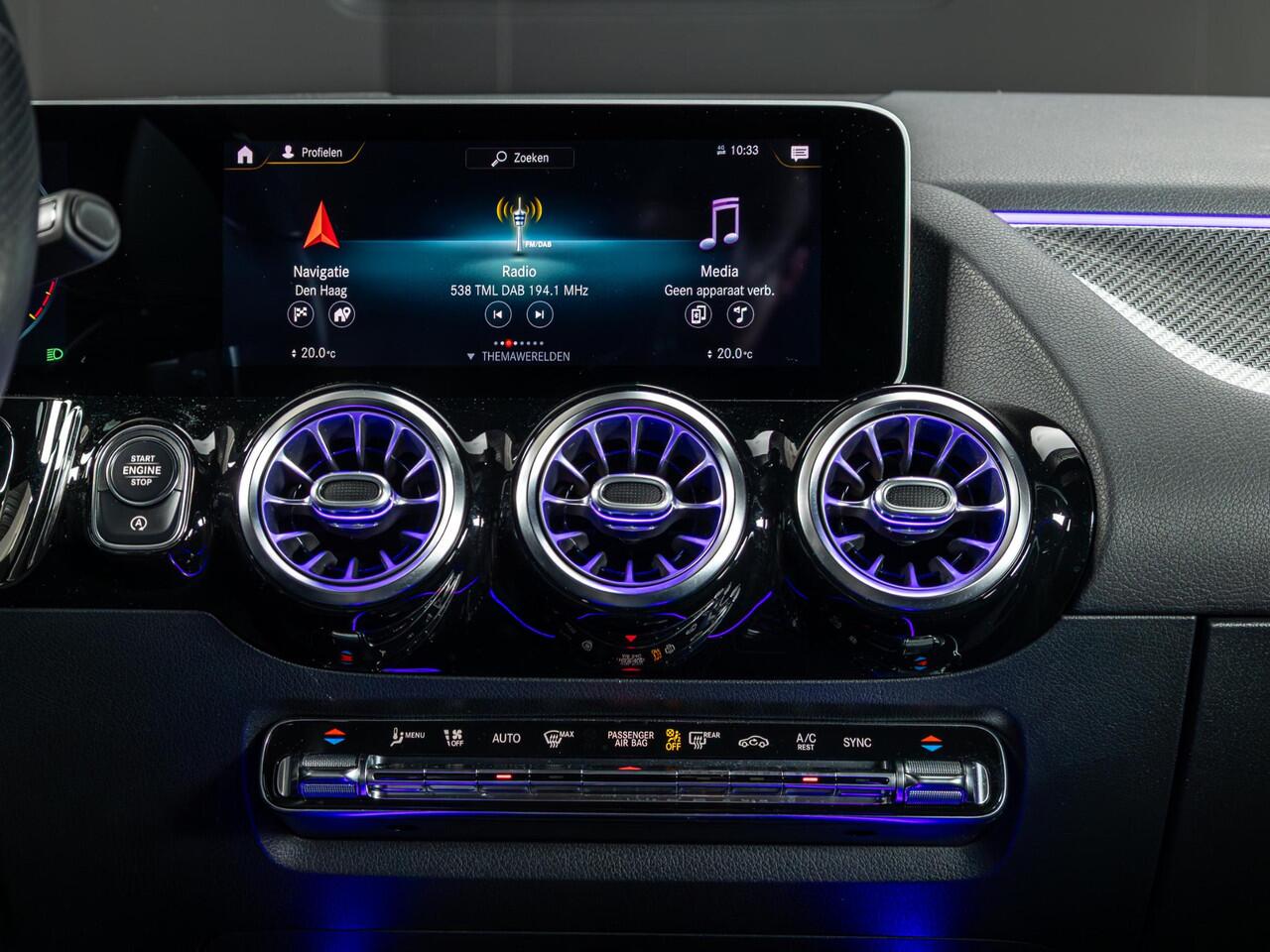 Mercedes-Benz GLA-KLASSE 200 Business Solution AMG