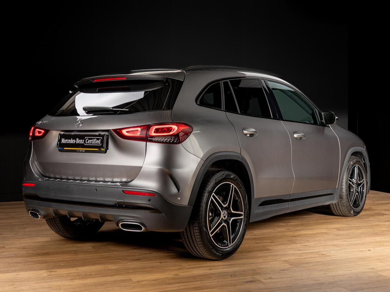 Mercedes-Benz GLA-KLASSE 200 Business Solution AMG