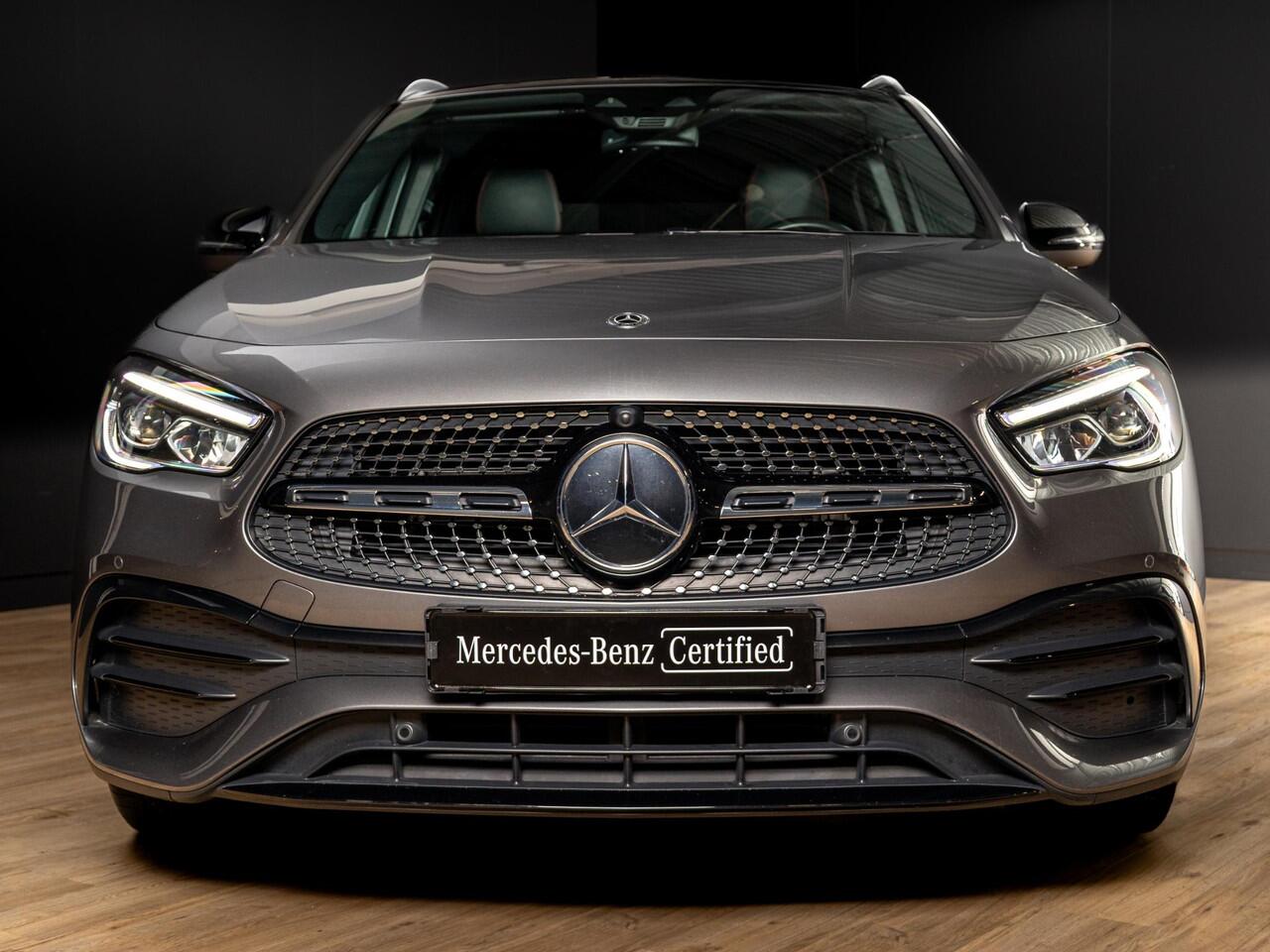 Mercedes-Benz GLA-KLASSE 200 Business Solution AMG