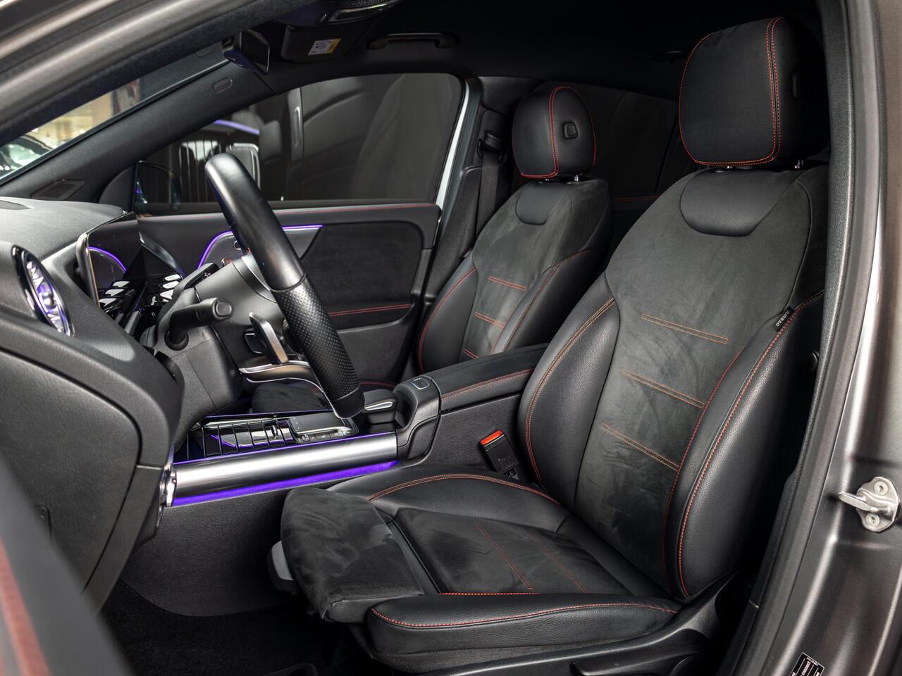 Mercedes-Benz GLA-KLASSE 200 Business Solution AMG