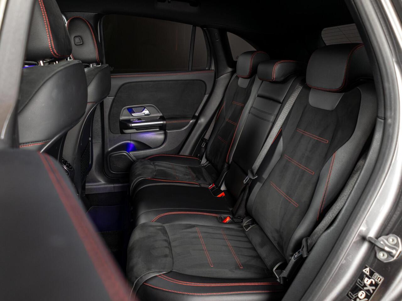 Mercedes-Benz GLA-KLASSE 200 Business Solution AMG