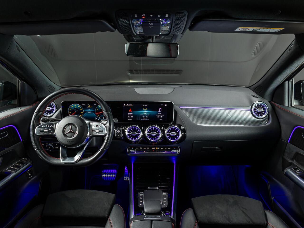 Mercedes-Benz GLA-KLASSE 200 Business Solution AMG