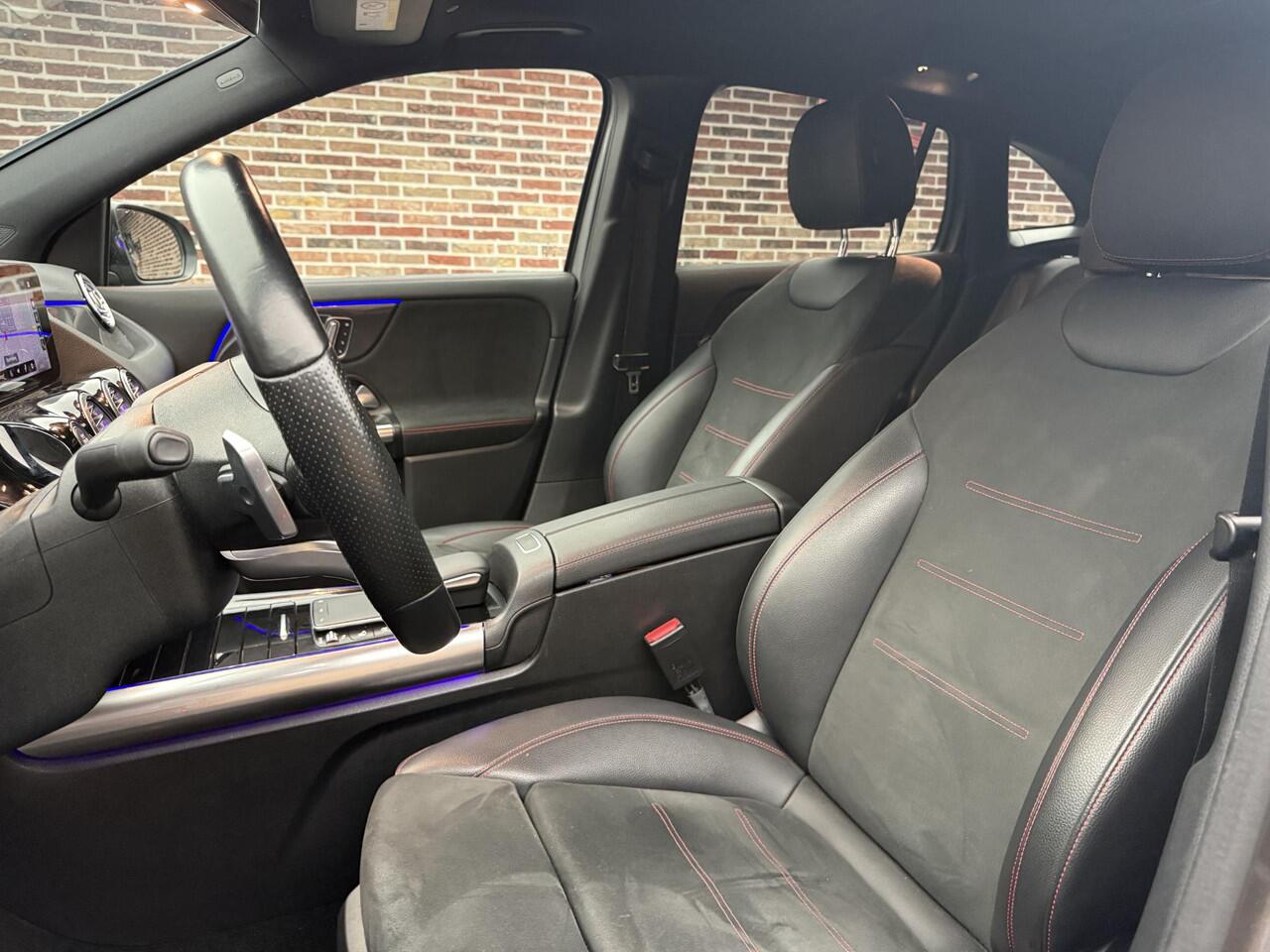 Mercedes-Benz GLA-KLASSE 200 Business Solution AMG | Dak| Memory| Cam|