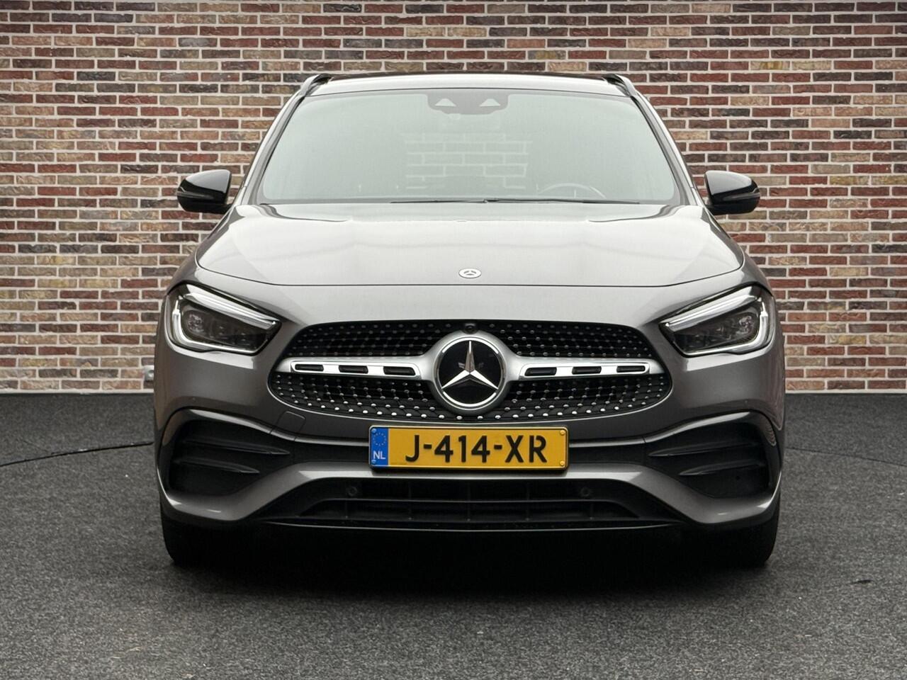 Mercedes-Benz GLA-KLASSE 200 Business Solution AMG | Dak| Memory| Cam|