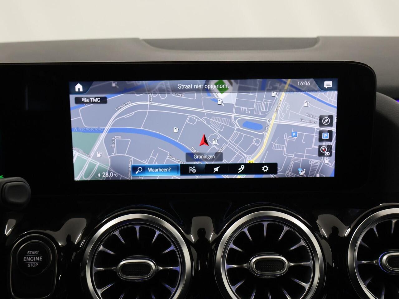 Mercedes-Benz GLA-KLASSE 250 e Style | Stoelverwarming | 360 graden camera | 18" lichtmetalen velgen | Sfeerverlichting |