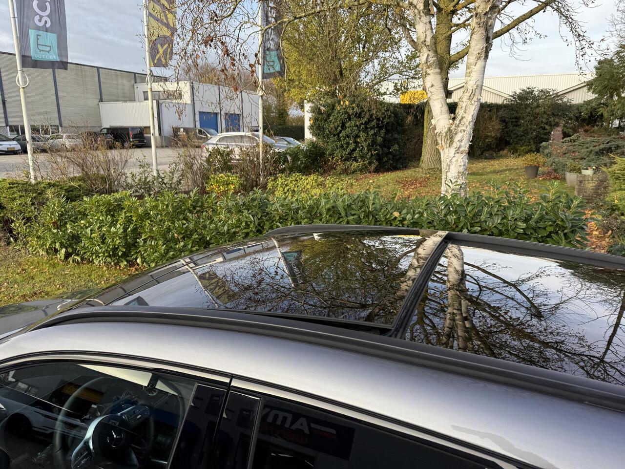 Mercedes-Benz GLA-KLASSE 200 AMG 163PK AutomaatoPanooBurmester