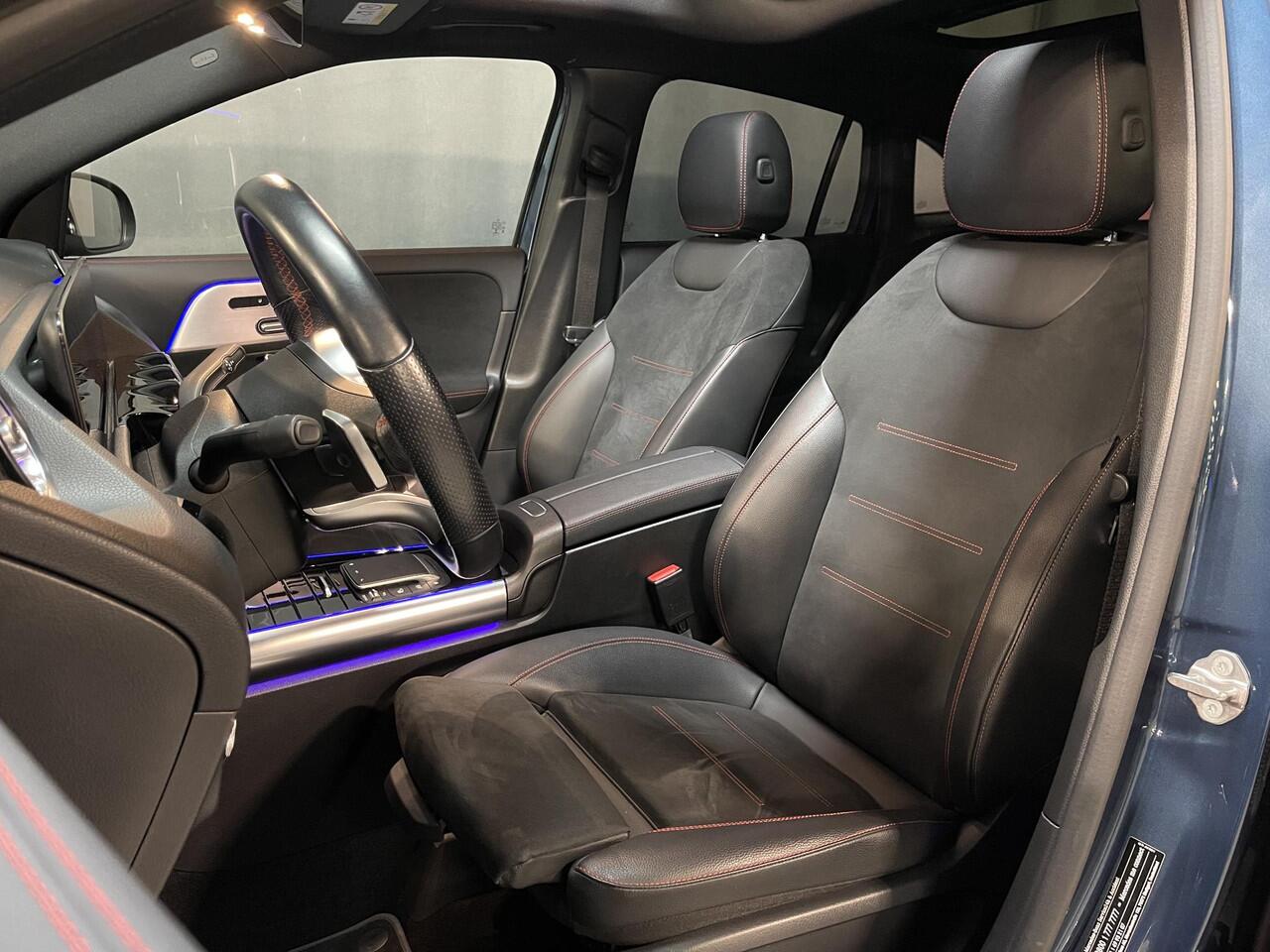 Mercedes-Benz GLA-KLASSE 250 e Business Solution AMG Limited 19"/Panoramadak/Adaptieve cruise/Sfeerverlichting/Stoelverwarming/Camera/Elektrische klep