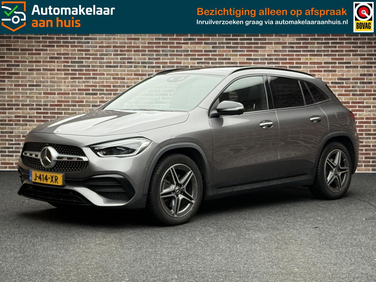 Mercedes-Benz GLA-KLASSE 200 Business Solution AMG | Dak| Memory| Cam|