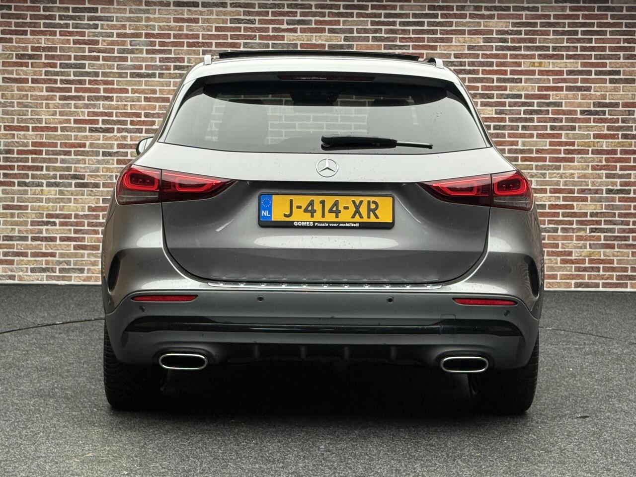 Mercedes-Benz GLA-KLASSE 200 Business Solution AMG | Dak| Memory| Cam|