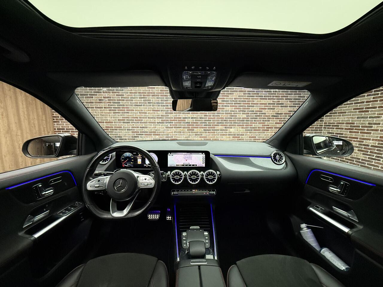 Mercedes-Benz GLA-KLASSE 200 Business Solution AMG | Dak| Memory| Cam|