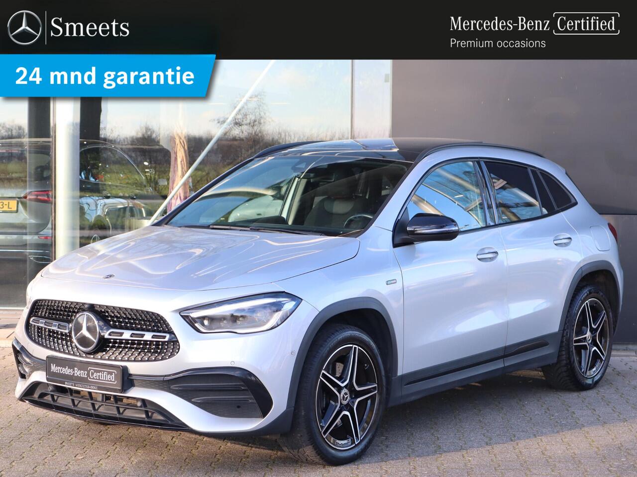 Mercedes-Benz GLA-KLASSE 250 e Business Solution AMG Limited