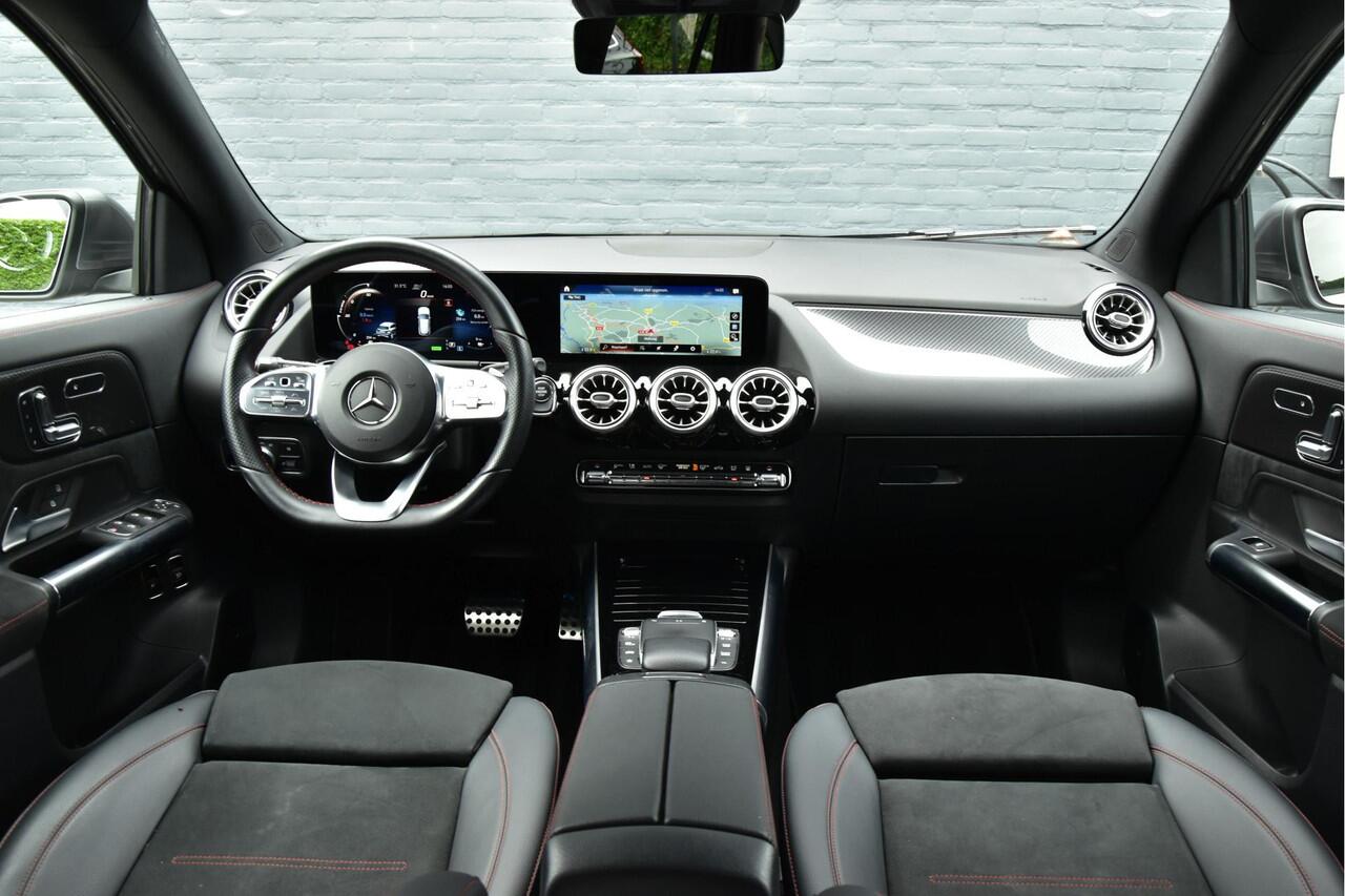 Mercedes-Benz GLA-KLASSE 250 e AMG Line