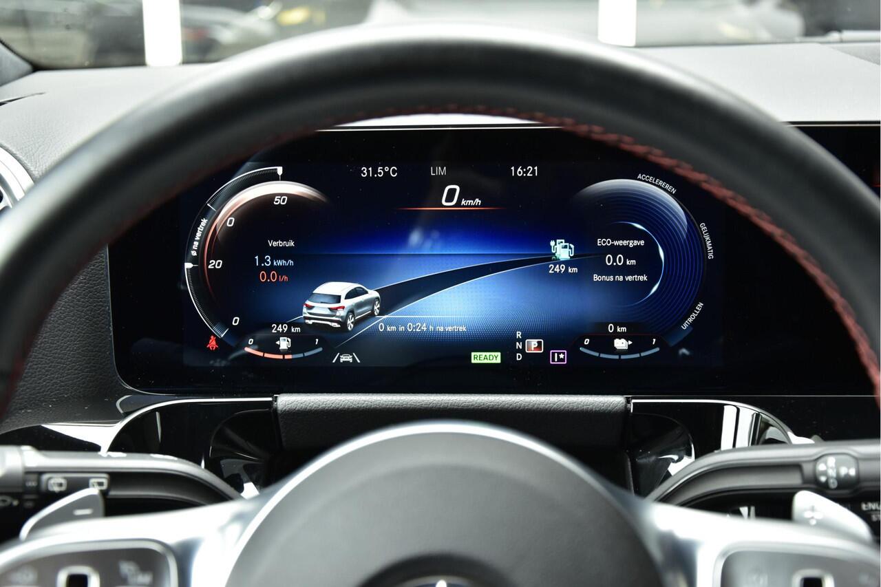 Mercedes-Benz GLA-KLASSE 250 e AMG Line